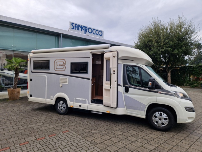 Carthago C-Tourer T 143 LE - Poluintegrirani kamper: slika Carthago C-Tourer T 143 LE - Poluintegrirani kamper Carthago C-Tourer T 143 LE - Poluintegrirani kamper: slika Carthago C-Tourer T 143 LE - Poluintegrirani kamper