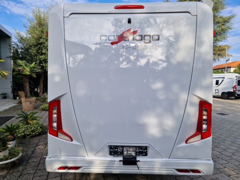 Carthago C1 Tourer Edition+ I 149 RB-LE - Integrirani kamper: slika Carthago C1 Tourer Edition+ I 149 RB-LE - Integrirani kamper Carthago C1 Tourer Edition+ I 149 RB-LE - Integrirani kamper: slika Carthago C1 Tourer Edition+ I 149 RB-LE - Integrirani kamper