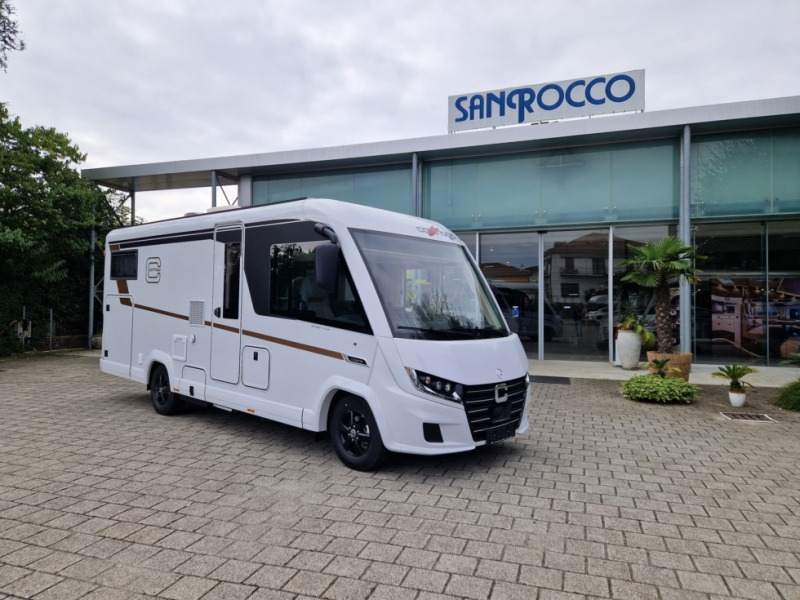 Carthago Carthago C2 Tourer I Mercedes 145 RB-LE - Integrirani kamper: slika Carthago Carthago C2 Tourer I Mercedes 145 RB-LE - Integrirani kamper Carthago Carthago C2 Tourer I Mercedes 145 RB-LE - Integrirani kamper: slika Carthago Carthago C2 Tourer I Mercedes 145 RB-LE - Integrirani kamper