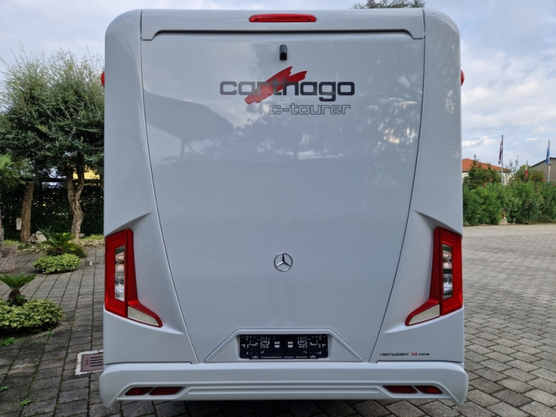 Carthago Carthago C2 Tourer I Mercedes 145 RB-LE - Integrirani kamper: slika Carthago Carthago C2 Tourer I Mercedes 145 RB-LE - Integrirani kamper Carthago Carthago C2 Tourer I Mercedes 145 RB-LE - Integrirani kamper: slika Carthago Carthago C2 Tourer I Mercedes 145 RB-LE - Integrirani kamper