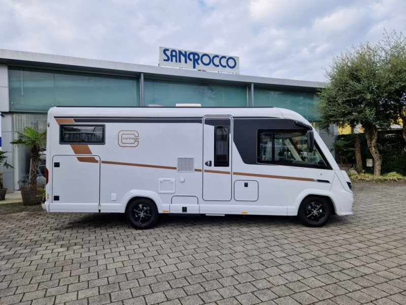 Carthago Carthago C2 Tourer I Mercedes 145 RB-LE - Integrirani kamper: slika Carthago Carthago C2 Tourer I Mercedes 145 RB-LE - Integrirani kamper Carthago Carthago C2 Tourer I Mercedes 145 RB-LE - Integrirani kamper: slika Carthago Carthago C2 Tourer I Mercedes 145 RB-LE - Integrirani kamper