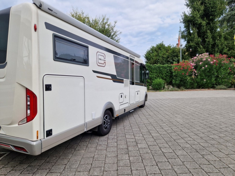 Carthago Chic C Line I 4.9 LE/L - Integrirani kamper: slika Carthago Chic C Line I 4.9 LE/L - Integrirani kamper Carthago Chic C Line I 4.9 LE/L - Integrirani kamper: slika Carthago Chic C Line I 4.9 LE/L - Integrirani kamper