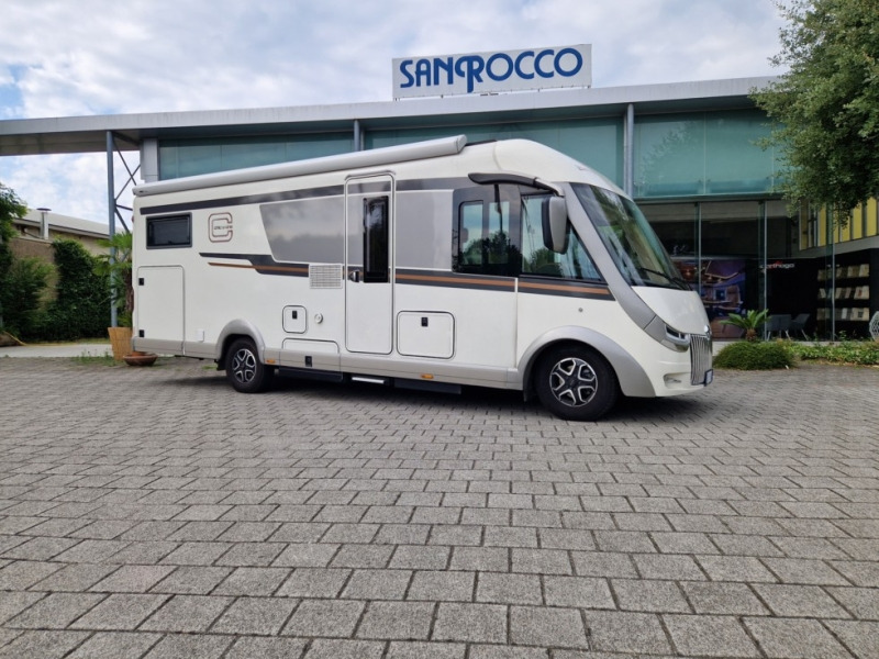 Carthago Chic C Line I 4.9 LE/L - Integrirani kamper: slika Carthago Chic C Line I 4.9 LE/L - Integrirani kamper Carthago Chic C Line I 4.9 LE/L - Integrirani kamper: slika Carthago Chic C Line I 4.9 LE/L - Integrirani kamper