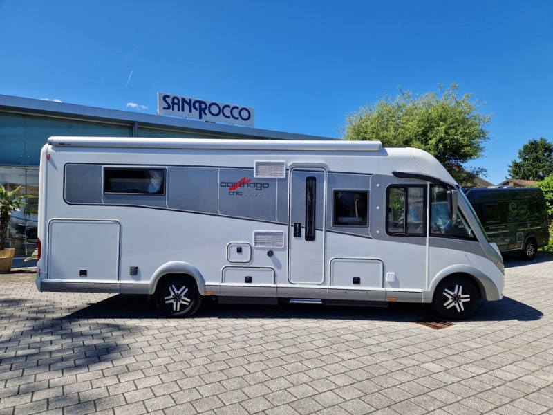 Carthago E-Line 51 QB - Integrirani kamper: slika Carthago E-Line 51 QB - Integrirani kamper Carthago E-Line 51 QB - Integrirani kamper: slika Carthago E-Line 51 QB - Integrirani kamper