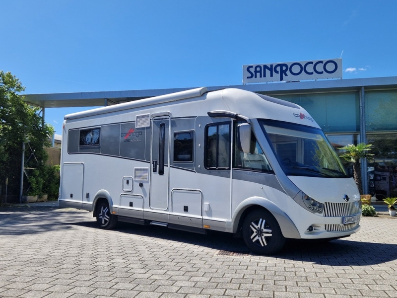 Carthago E-Line 51 QB - Integrirani kamper: slika Carthago E-Line 51 QB - Integrirani kamper Carthago E-Line 51 QB - Integrirani kamper: slika Carthago E-Line 51 QB - Integrirani kamper