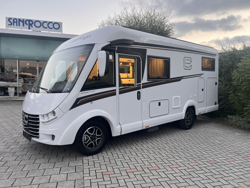 Carthago c1-tourer I 141 KB-LE Lightweight 3.5t - Integrirani kamper: slika Carthago c1-tourer I 141 KB-LE Lightweight 3.5t - Integrirani kamper Carthago c1-tourer I 141 KB-LE Lightweight 3.5t - Integrirani kamper: slika Carthago c1-tourer I 141 KB-LE Lightweight 3.5t - Integrirani kamper