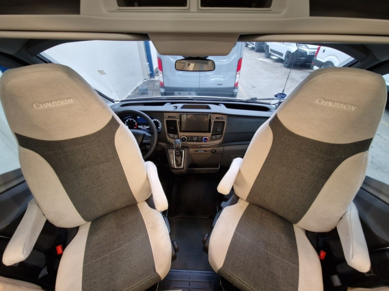 Chausson 788 Titanium Ultimate Ford M24 - Poluintegrirani kamper: slika Chausson 788 Titanium Ultimate Ford M24 - Poluintegrirani kamper Chausson 788 Titanium Ultimate Ford M24 - Poluintegrirani kamper: slika Chausson 788 Titanium Ultimate Ford M24 - Poluintegrirani kamper