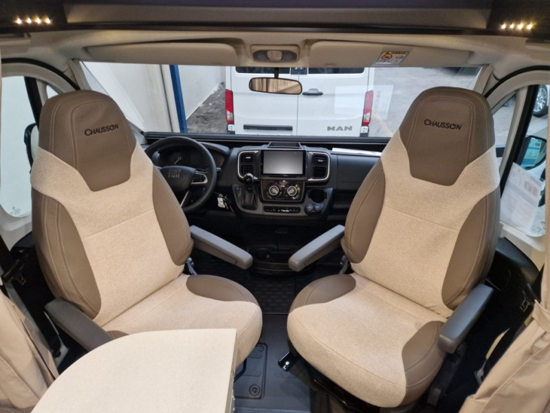 Chausson 798 Ultimate Line - Poluintegrirani kamper: slika Chausson 798 Ultimate Line - Poluintegrirani kamper Chausson 798 Ultimate Line - Poluintegrirani kamper: slika Chausson 798 Ultimate Line - Poluintegrirani kamper