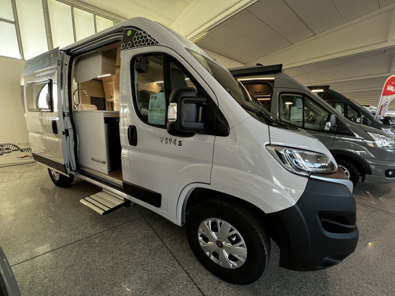 Chausson V594S First Line - Kamp kombi: slika Chausson V594S First Line - Kamp kombi Chausson V594S First Line - Kamp kombi: slika Chausson V594S First Line - Kamp kombi