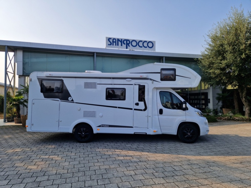 Etrusco A 7300 DB - Alkoven kamper: slika Etrusco A 7300 DB - Alkoven kamper Etrusco A 7300 DB - Alkoven kamper: slika Etrusco A 7300 DB - Alkoven kamper