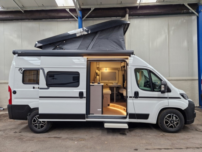 Etrusco CV 600 DB - Kamp kombi: slika Etrusco CV 600 DB - Kamp kombi Etrusco CV 600 DB - Kamp kombi: slika Etrusco CV 600 DB - Kamp kombi