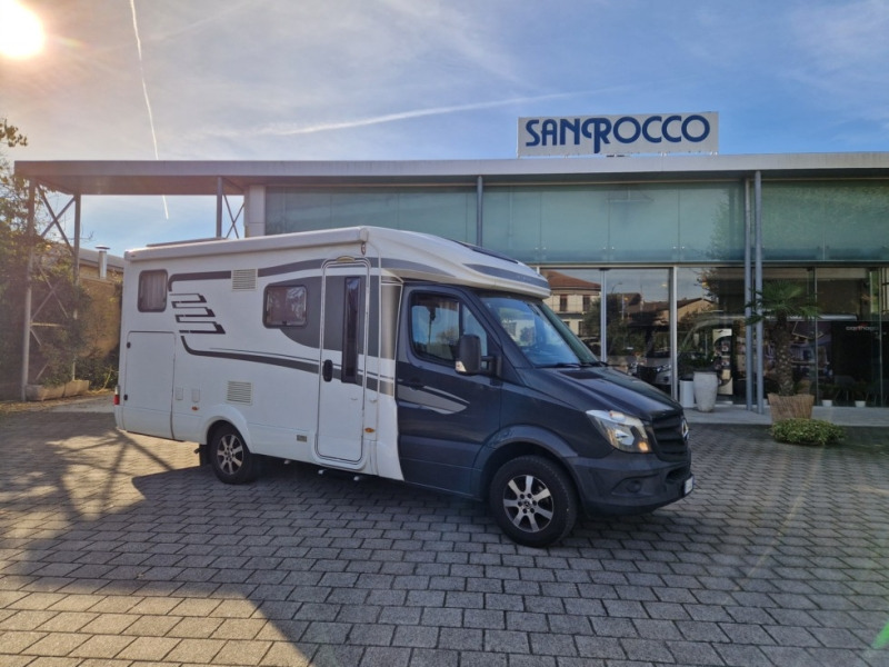Hymer MLT 580 - Poluintegrirani kamper: slika Hymer MLT 580 - Poluintegrirani kamper Hymer MLT 580 - Poluintegrirani kamper: slika Hymer MLT 580 - Poluintegrirani kamper