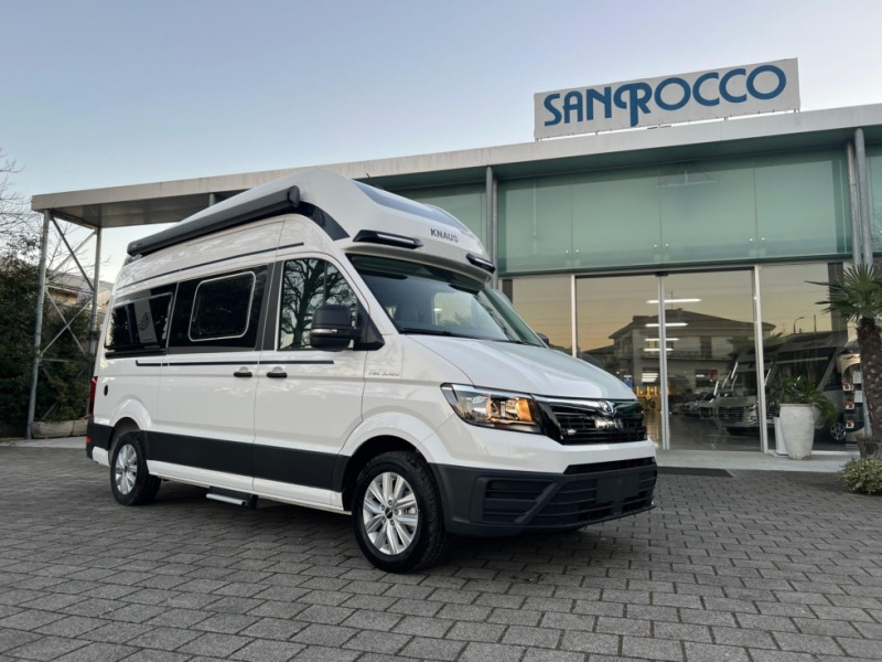 Knaus Boxdrive 600 XL - Kamp kombi: slika Knaus Boxdrive 600 XL - Kamp kombi Knaus Boxdrive 600 XL - Kamp kombi: slika Knaus Boxdrive 600 XL - Kamp kombi