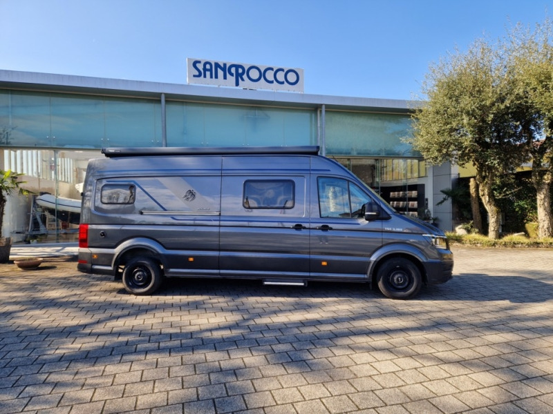 Knaus Boxdrive 680 ME MAN - Kamp kombi: slika Knaus Boxdrive 680 ME MAN - Kamp kombi Knaus Boxdrive 680 ME MAN - Kamp kombi: slika Knaus Boxdrive 680 ME MAN - Kamp kombi