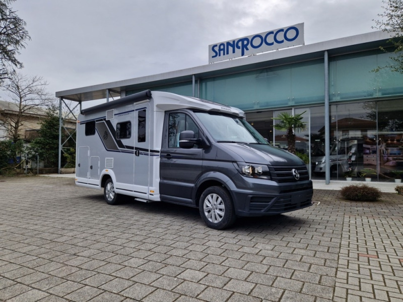 Knaus Van TI 640 MEG Vansation - Poluintegrirani kamper: slika Knaus Van TI 640 MEG Vansation - Poluintegrirani kamper Knaus Van TI 640 MEG Vansation - Poluintegrirani kamper: slika Knaus Van TI 640 MEG Vansation - Poluintegrirani kamper
