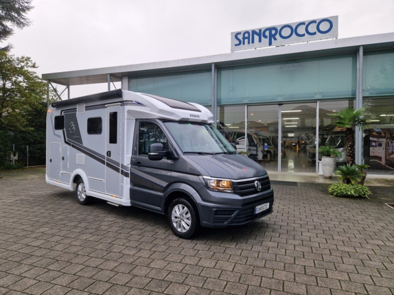 Knaus Van Ti Plus 650 MEG Platinum Selection - Poluintegrirani kamper: slika Knaus Van Ti Plus 650 MEG Platinum Selection - Poluintegrirani kamper Knaus Van Ti Plus 650 MEG Platinum Selection - Poluintegrirani kamper: slika Knaus Van Ti Plus 650 MEG Platinum Selection - Poluintegrirani kamper