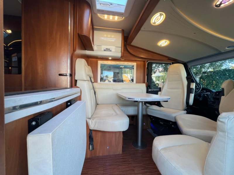 Laika Ecovip 609 - Integrirani kamper: slika Laika Ecovip 609 - Integrirani kamper Laika Ecovip 609 - Integrirani kamper: slika Laika Ecovip 609 - Integrirani kamper