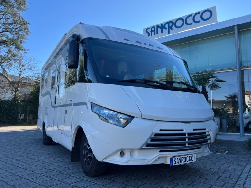 Laika Ecovip 609 - Integrirani kamper: slika Laika Ecovip 609 - Integrirani kamper Laika Ecovip 609 - Integrirani kamper: slika Laika Ecovip 609 - Integrirani kamper