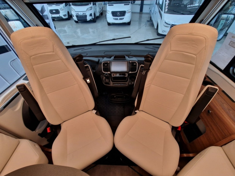 Laika Ecovip H 2109 - Integrirani kamper: slika Laika Ecovip H 2109 - Integrirani kamper Laika Ecovip H 2109 - Integrirani kamper: slika Laika Ecovip H 2109 - Integrirani kamper