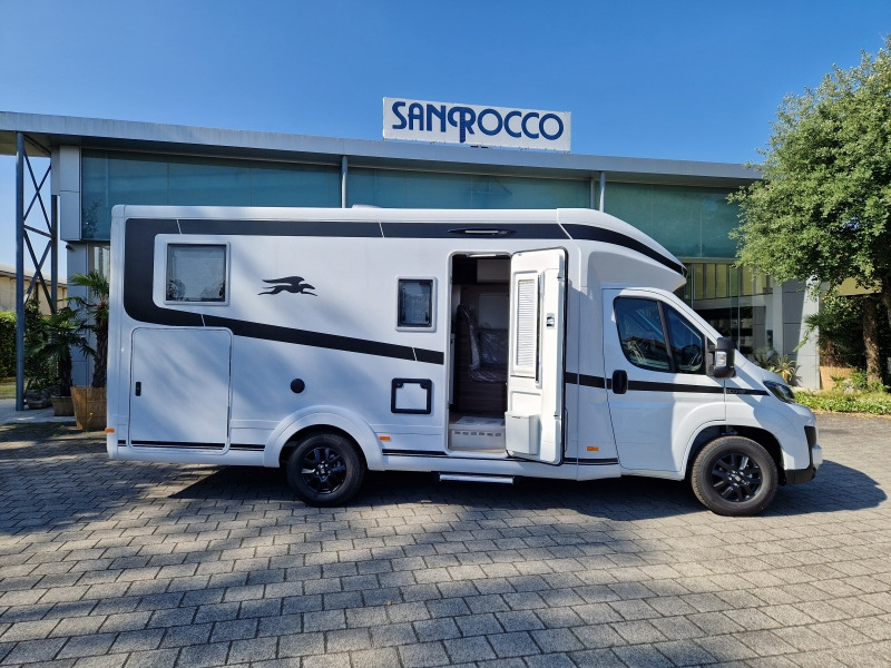 Laika Ecovip L3019 - Poluintegrirani kamper: slika Laika Ecovip L3019 - Poluintegrirani kamper Laika Ecovip L3019 - Poluintegrirani kamper: slika Laika Ecovip L3019 - Poluintegrirani kamper