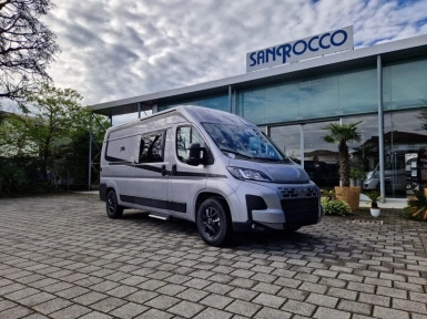 Laika Kosmo 60 Camper Van - Kamp kombi: slika Laika Kosmo 60 Camper Van - Kamp kombi Laika Kosmo 60 Camper Van - Kamp kombi: slika Laika Kosmo 60 Camper Van - Kamp kombi