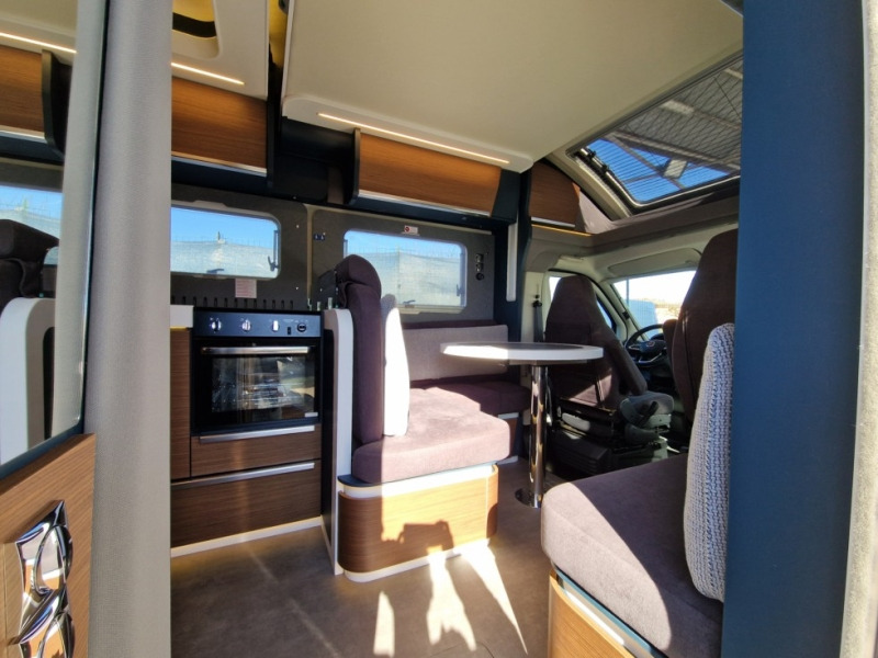 Novi Poluintegrirani kamper Laika Kreos 5009 L: slika Novi Poluintegrirani kamper Laika Kreos 5009 L Novi Poluintegrirani kamper Laika Kreos 5009 L: slika Novi Poluintegrirani kamper Laika Kreos 5009 L