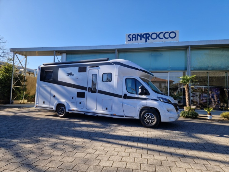 Laika Kreos 5009 L - Poluintegrirani kamper: slika Laika Kreos 5009 L - Poluintegrirani kamper Laika Kreos 5009 L - Poluintegrirani kamper: slika Laika Kreos 5009 L - Poluintegrirani kamper