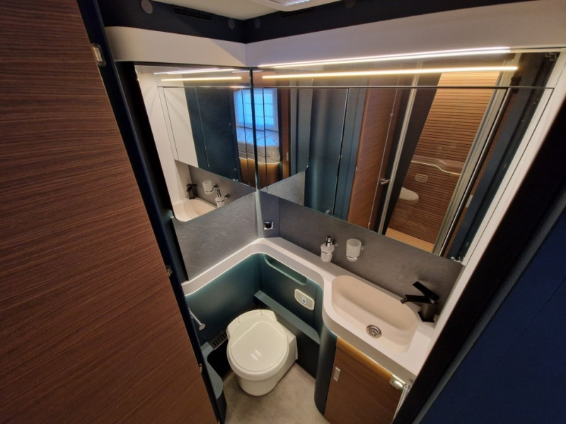 Novi Poluintegrirani kamper Laika Kreos 5009 L: slika Novi Poluintegrirani kamper Laika Kreos 5009 L Novi Poluintegrirani kamper Laika Kreos 5009 L: slika Novi Poluintegrirani kamper Laika Kreos 5009 L