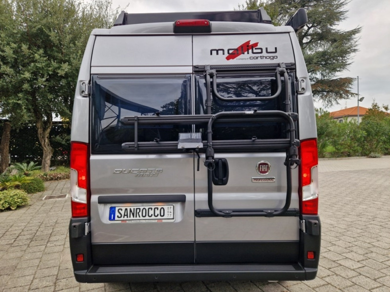 Malibu Van 600 DBK - Kamp kombi: slika Malibu Van 600 DBK - Kamp kombi Malibu Van 600 DBK - Kamp kombi: slika Malibu Van 600 DBK - Kamp kombi