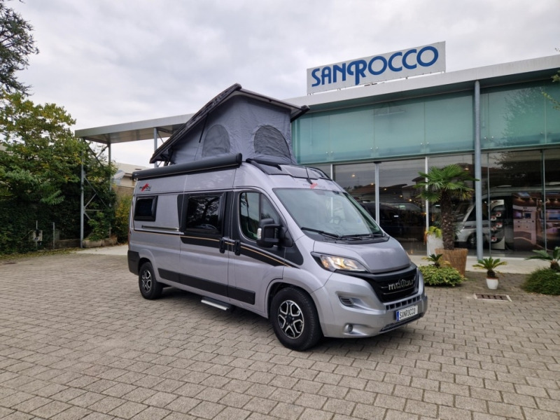 Malibu Van 600 DBK - Kamp kombi: slika Malibu Van 600 DBK - Kamp kombi Malibu Van 600 DBK - Kamp kombi: slika Malibu Van 600 DBK - Kamp kombi