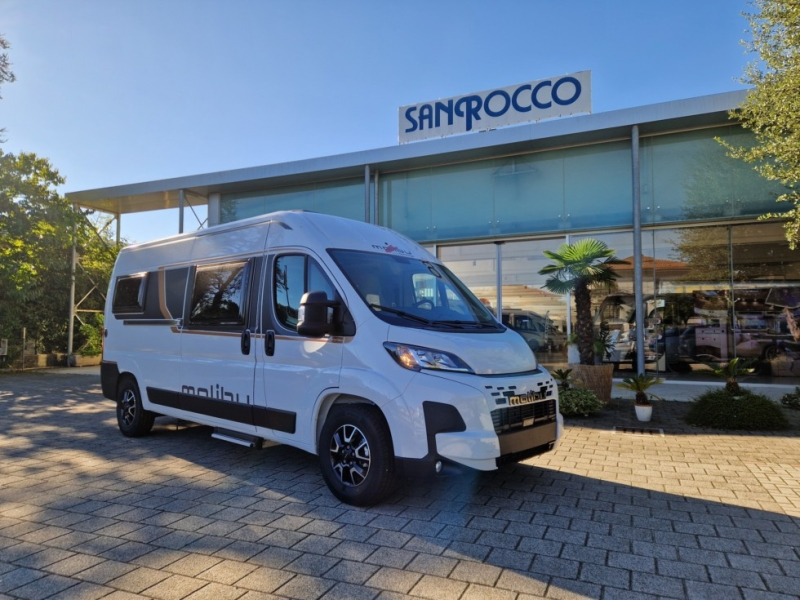 Malibu Van Comfort 600 DB - Kamp kombi: slika Malibu Van Comfort 600 DB - Kamp kombi Malibu Van Comfort 600 DB - Kamp kombi: slika Malibu Van Comfort 600 DB - Kamp kombi