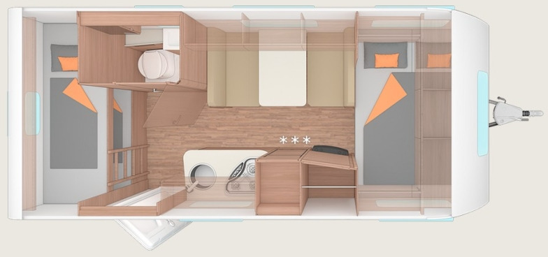 Weinsberg CaraOne 480 QDK - Kamp prikolica: slika Weinsberg CaraOne 480 QDK - Kamp prikolica Weinsberg CaraOne 480 QDK - Kamp prikolica: slika Weinsberg CaraOne 480 QDK - Kamp prikolica