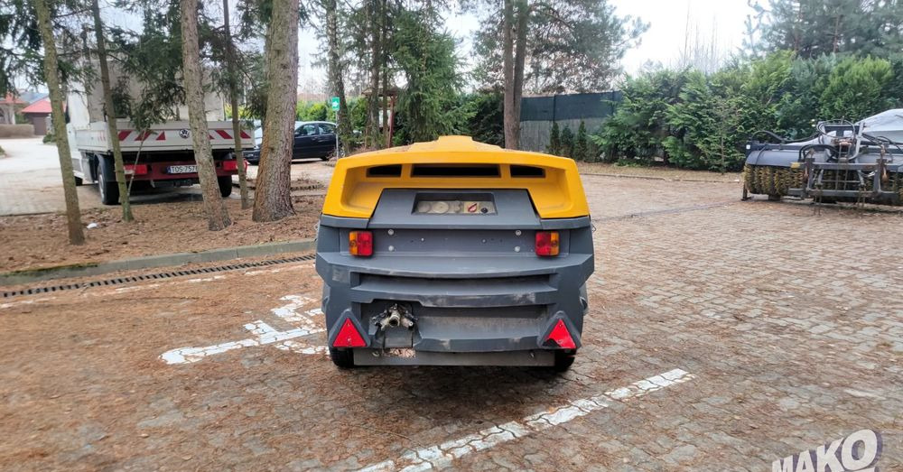 Atlas Copco XAS 97 DD PE - Generatorski set: slika Atlas Copco XAS 97 DD PE - Generatorski set Atlas Copco XAS 97 DD PE - Generatorski set: slika Atlas Copco XAS 97 DD PE - Generatorski set