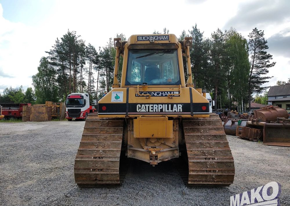 Caterpillar D6N LGP - Buldožer: slika Caterpillar D6N LGP - Buldožer Caterpillar D6N LGP - Buldožer: slika Caterpillar D6N LGP - Buldožer