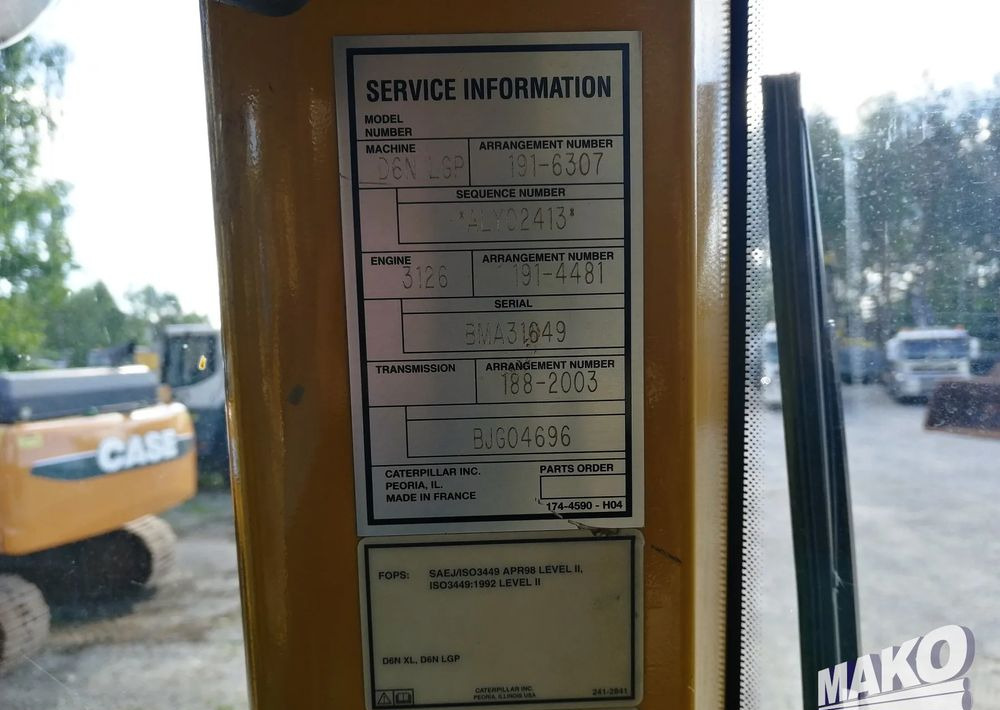 Zakup Caterpillar D6N LGP Caterpillar D6N LGP: slika Zakup Caterpillar D6N LGP Caterpillar D6N LGP Zakup Caterpillar D6N LGP Caterpillar D6N LGP: slika Zakup Caterpillar D6N LGP Caterpillar D6N LGP