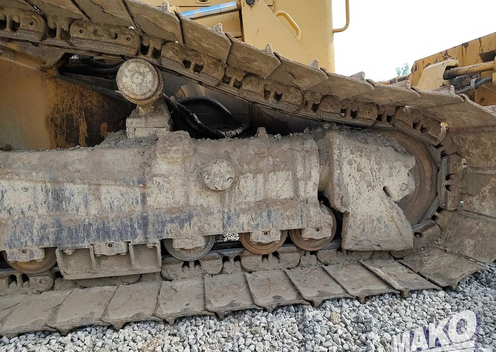 Buldožer Caterpillar D6N LGP: slika Buldožer Caterpillar D6N LGP Buldožer Caterpillar D6N LGP: slika Buldožer Caterpillar D6N LGP