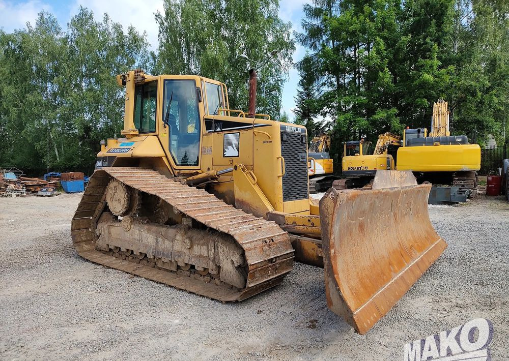 Buldožer Caterpillar D6N LGP: slika Buldožer Caterpillar D6N LGP Buldožer Caterpillar D6N LGP: slika Buldožer Caterpillar D6N LGP