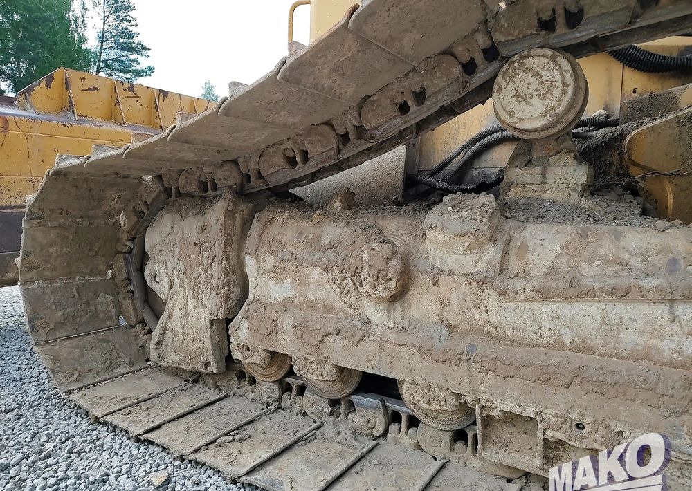 Buldožer Caterpillar D6N LGP: slika Buldožer Caterpillar D6N LGP Buldožer Caterpillar D6N LGP: slika Buldožer Caterpillar D6N LGP