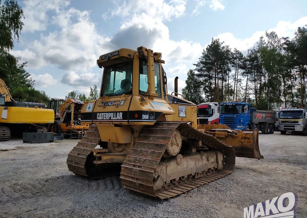 Caterpillar D6N LGP - Buldožer: slika Caterpillar D6N LGP - Buldožer Caterpillar D6N LGP - Buldožer: slika Caterpillar D6N LGP - Buldožer