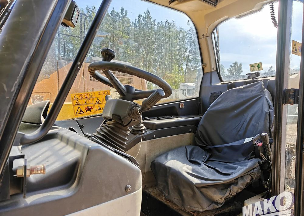 Teleskopski rukovatelj Caterpillar TH407: slika Teleskopski rukovatelj Caterpillar TH407 Teleskopski rukovatelj Caterpillar TH407: slika Teleskopski rukovatelj Caterpillar TH407