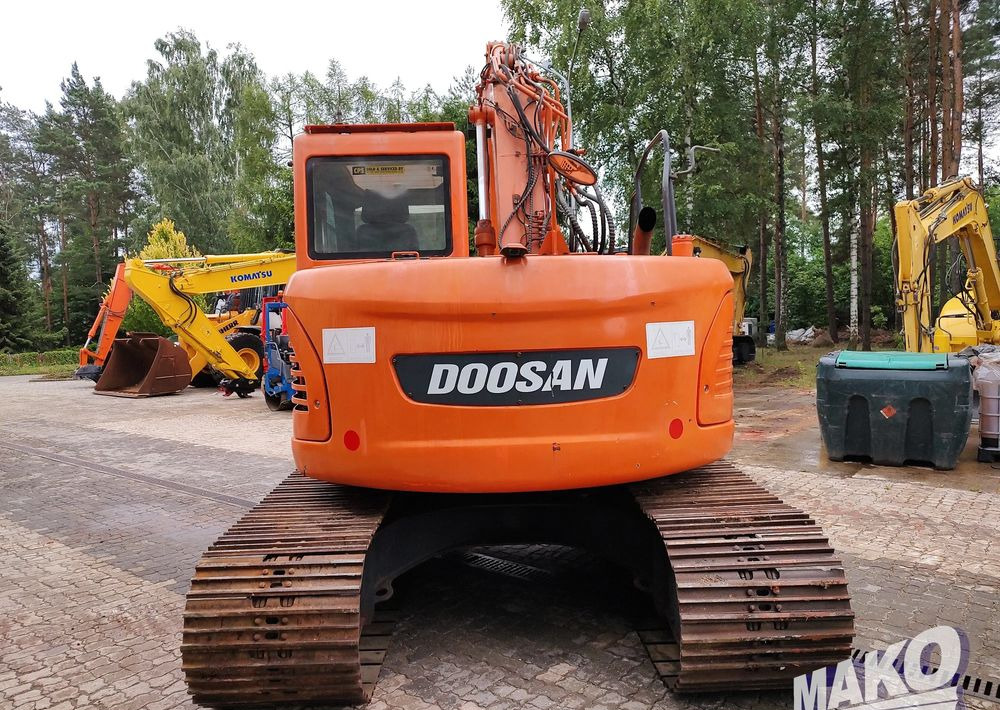 Doosan DX140LCR - Bager gusjeničar: slika Doosan DX140LCR - Bager gusjeničar Doosan DX140LCR - Bager gusjeničar: slika Doosan DX140LCR - Bager gusjeničar