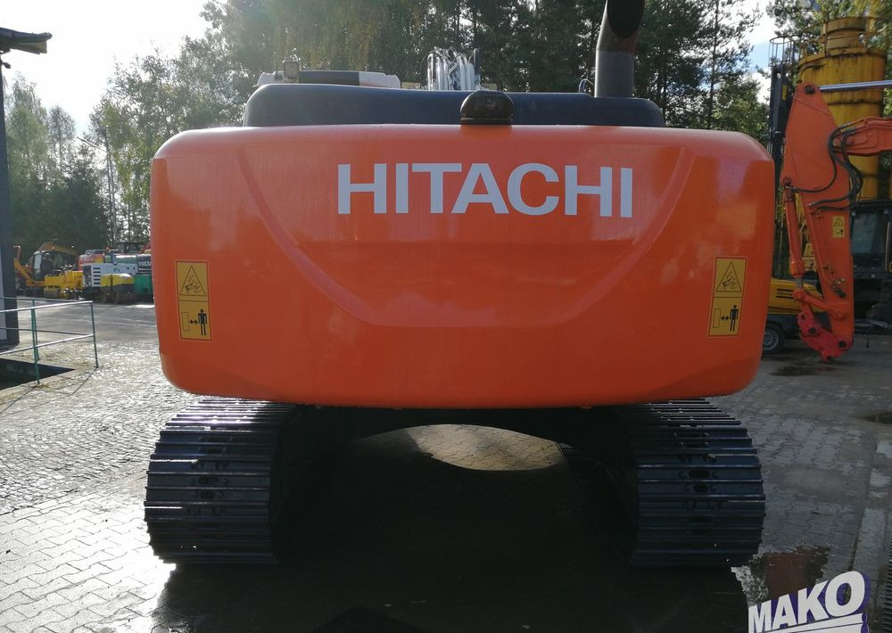 Hitachi ZX210 LC-5B - Bager gusjeničar: slika Hitachi ZX210 LC-5B - Bager gusjeničar Hitachi ZX210 LC-5B - Bager gusjeničar: slika Hitachi ZX210 LC-5B - Bager gusjeničar
