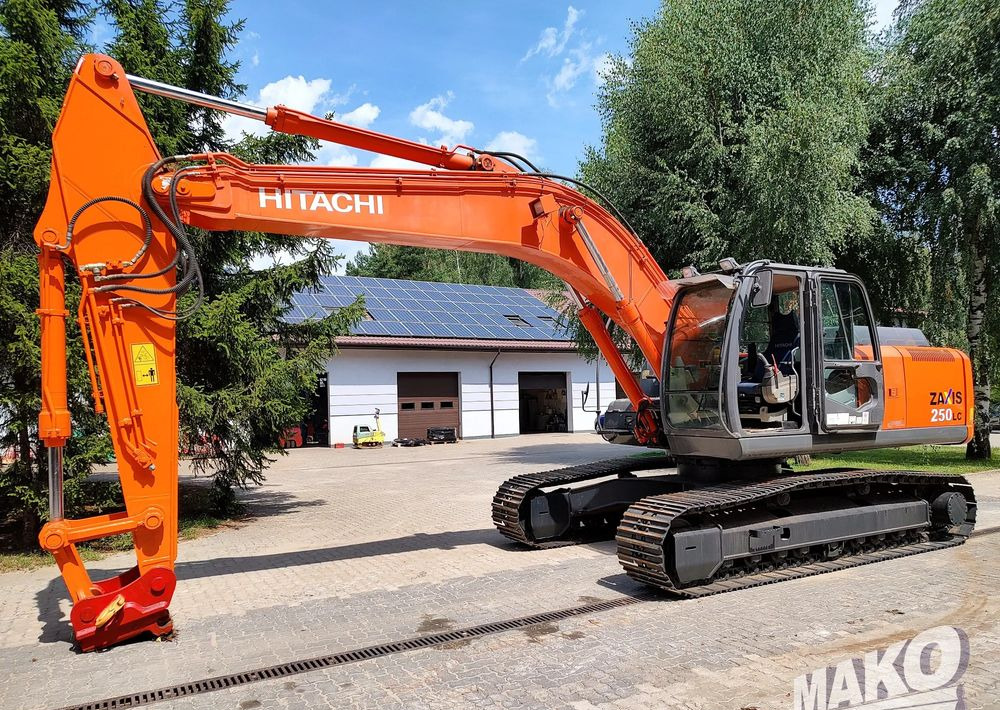 Hitachi ZX250 LCN-3 - Bager gusjeničar: slika Hitachi ZX250 LCN-3 - Bager gusjeničar Hitachi ZX250 LCN-3 - Bager gusjeničar: slika Hitachi ZX250 LCN-3 - Bager gusjeničar