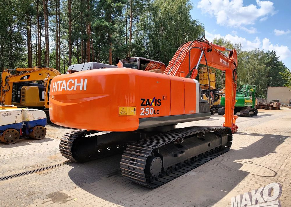 Hitachi ZX250 LCN-3 - Bager gusjeničar: slika Hitachi ZX250 LCN-3 - Bager gusjeničar Hitachi ZX250 LCN-3 - Bager gusjeničar: slika Hitachi ZX250 LCN-3 - Bager gusjeničar