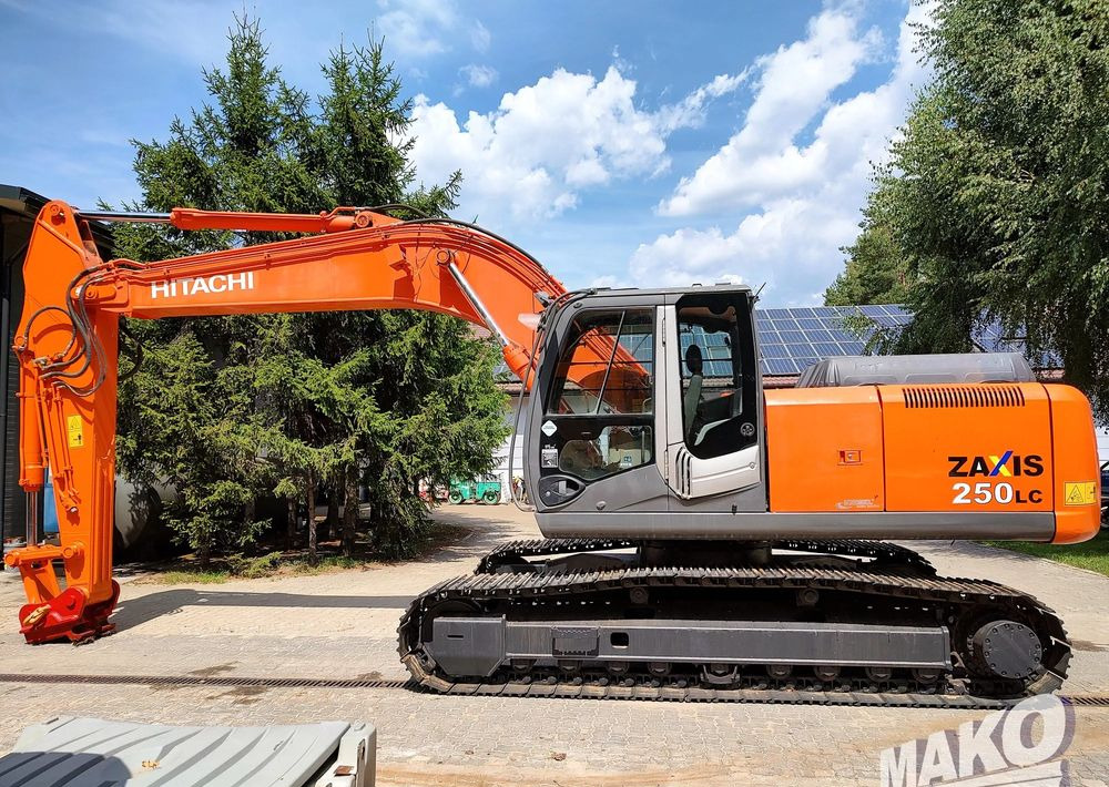 Hitachi ZX250 LCN-3 - Bager gusjeničar: slika Hitachi ZX250 LCN-3 - Bager gusjeničar Hitachi ZX250 LCN-3 - Bager gusjeničar: slika Hitachi ZX250 LCN-3 - Bager gusjeničar