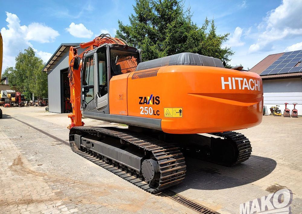 Hitachi ZX250 LCN-3 - Bager gusjeničar: slika Hitachi ZX250 LCN-3 - Bager gusjeničar Hitachi ZX250 LCN-3 - Bager gusjeničar: slika Hitachi ZX250 LCN-3 - Bager gusjeničar
