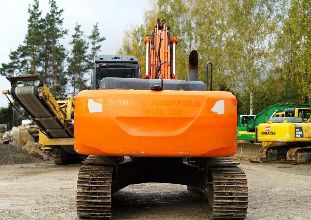 Hitachi ZX290LCN-5B - Bager gusjeničar: slika Hitachi ZX290LCN-5B - Bager gusjeničar Hitachi ZX290LCN-5B - Bager gusjeničar: slika Hitachi ZX290LCN-5B - Bager gusjeničar