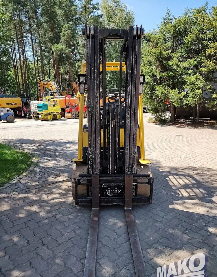 Električni viličar Hyster J2.50XM-717: slika Električni viličar Hyster J2.50XM-717