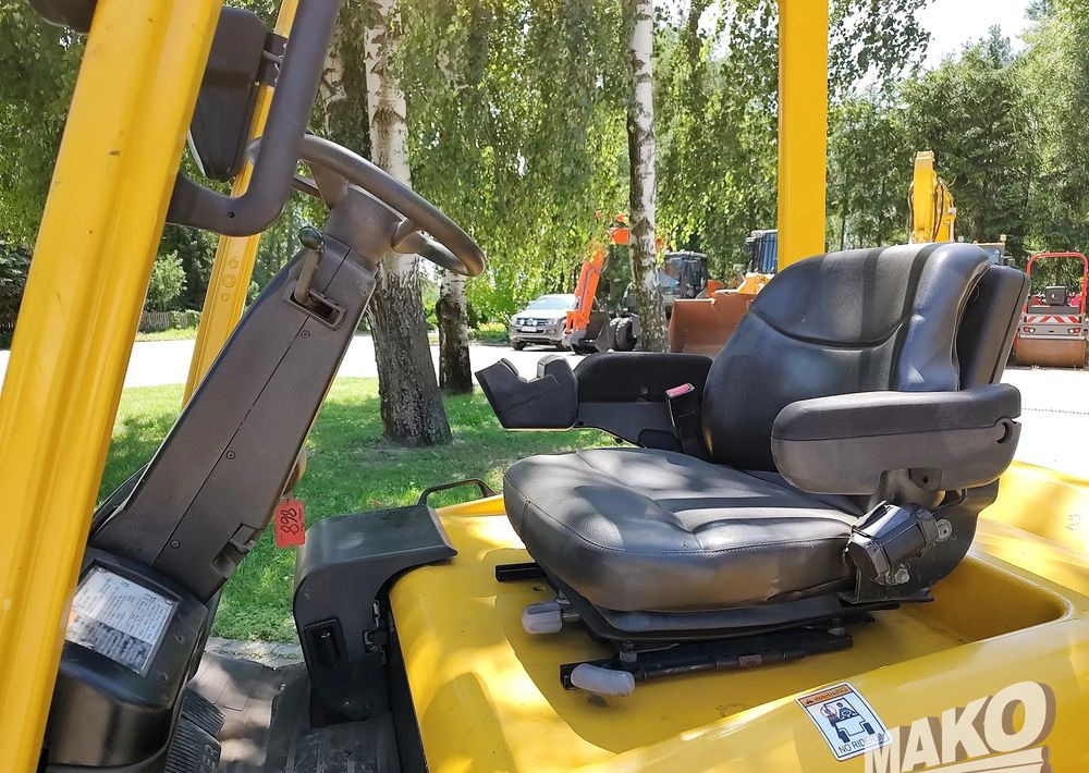 Električni viličar Hyster J2.50XM-717: slika Električni viličar Hyster J2.50XM-717