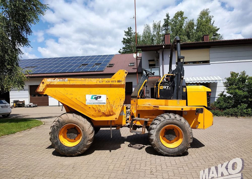 JCB 9TFT - Istovarivač: slika JCB 9TFT - Istovarivač JCB 9TFT - Istovarivač: slika JCB 9TFT - Istovarivač